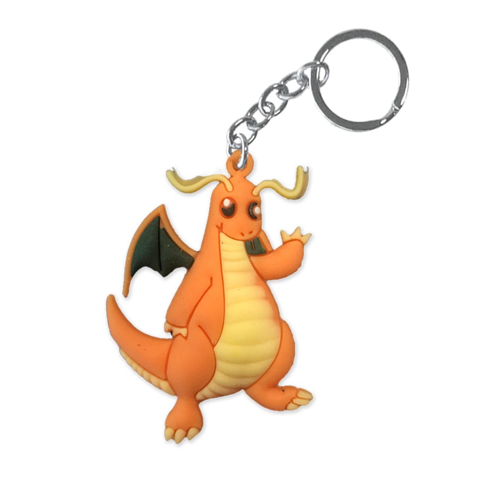 Pokémon Dragonite - 3D figuur sleutelhanger 8720387677382