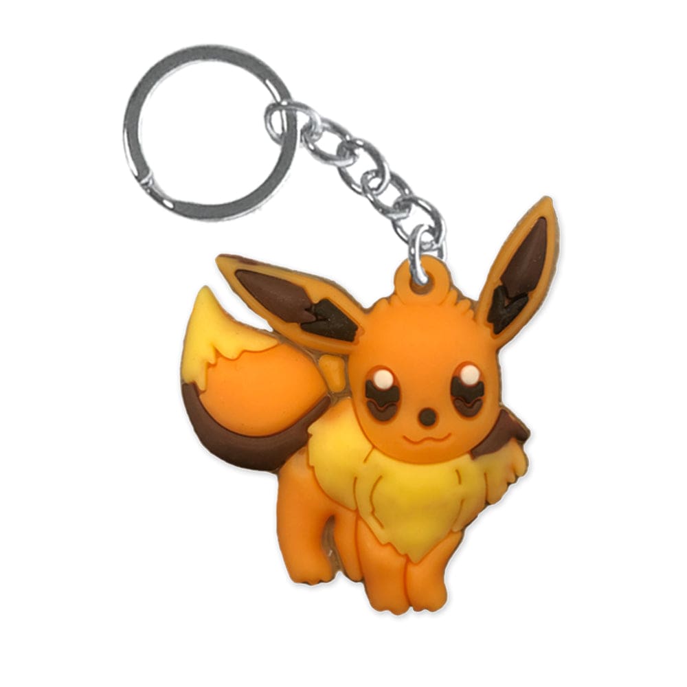 Pokémon Eevee - 3D figuur sleutelhanger 8720387677382