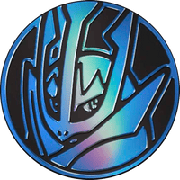 Load image into Gallery viewer, Pokémon Empoleon - Blue Rainbow Holofoil - Collectible coin 13519071
