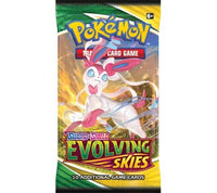 Load image into Gallery viewer, Pokémon Evolving Skies - booster pack 68296887
