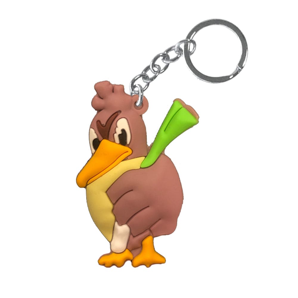 Pokémon Farfetch'd - 3D figuur sleutelhanger 50327263