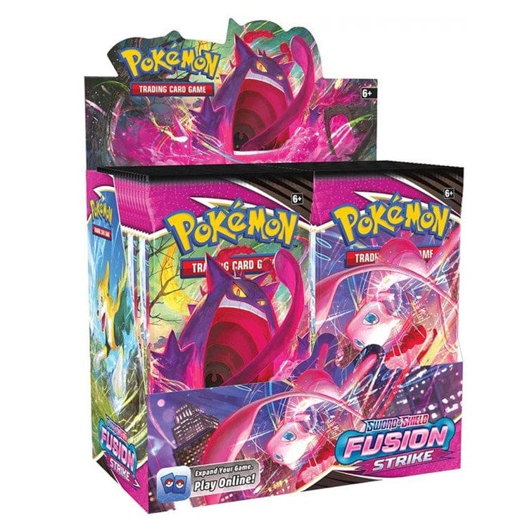 Pokémon Fusion Strike Booster Box 41573047