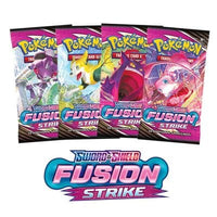 Laden Sie das Bild in den Galerie-Viewer, Pokémon Fusion Strike - booster pack 60464823
