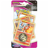 Laden Sie das Bild in den Galerie-Viewer, Pokémon Cinderace Fusion Strike - Premium Checklane Blister 19598047
