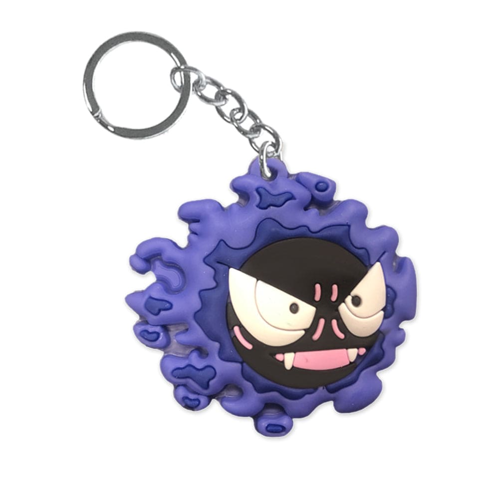 Pokémon Gastly - 3D figuur sleutelhanger 8720387677382