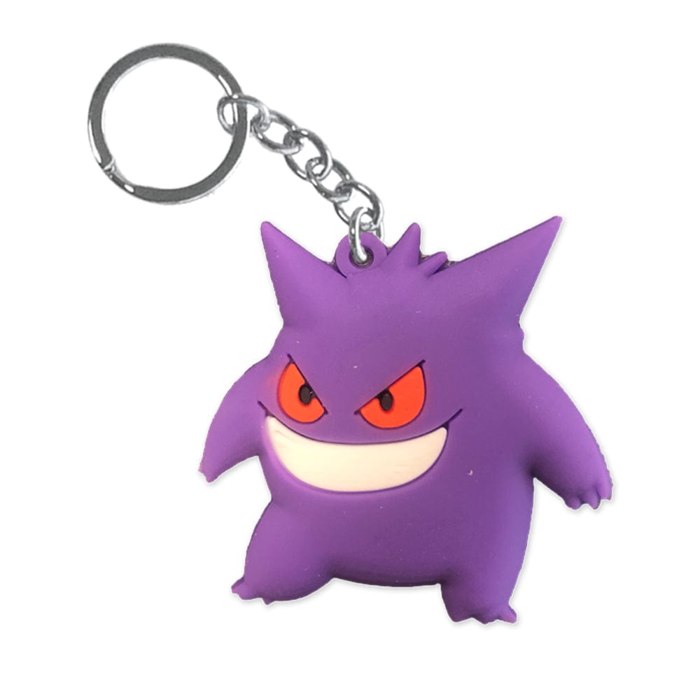 Pokémon Gengar - 3D figuur sleutelhanger 8720387677382