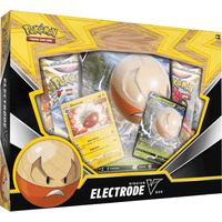 Laden Sie das Bild in den Galerie-Viewer, Pokémon Hisuian Electrode V BOX 820650851216
