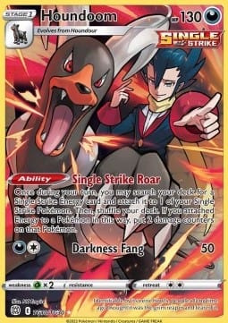 Pokémon Houndoom (BRS TG10) 04095199