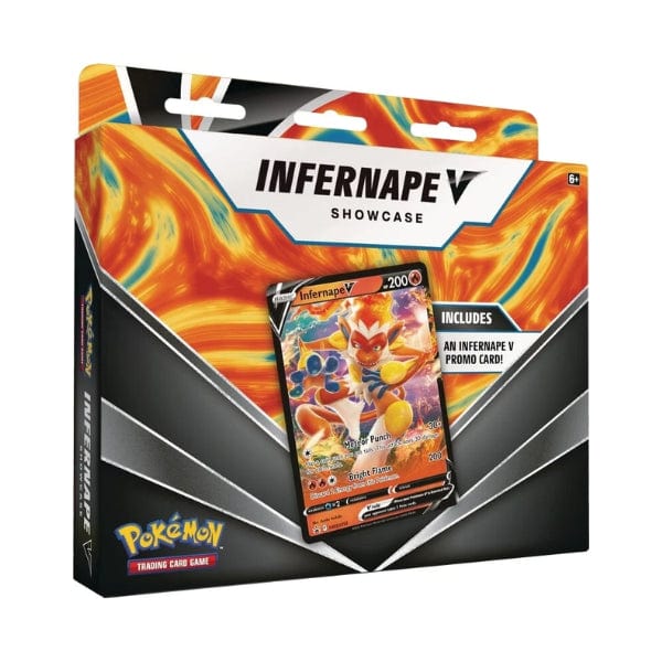 Pokémon Infernape V Showcase 820650850745