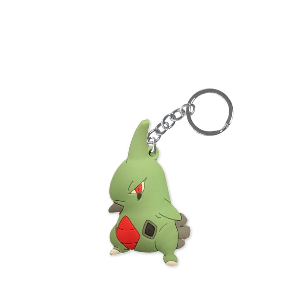 Pokémon Larvitar - 3D figuur sleutelhanger 47705823