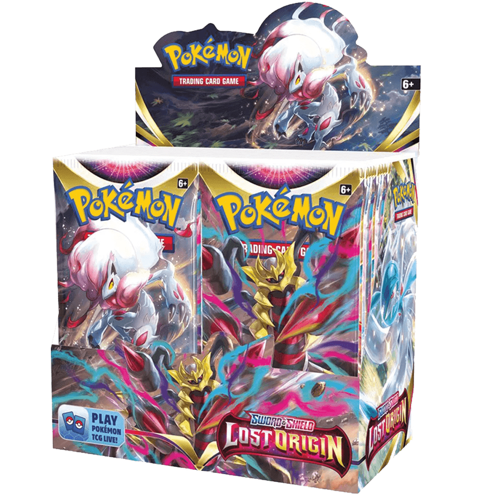 Pokémon Lost Origin Booster Box 820650850554