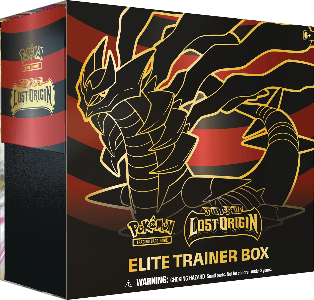 Pokémon Lost Origin - Elite Trainer Box 820650850714