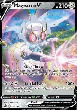 Pokémon Magearna V (SIT 128) 18830405