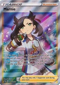 Laden Sie das Bild in den Galerie-Viewer, Pokémon Marnie Premium Tournament Collection – Pokémon TCG Sword &amp; Shield 820650808760
