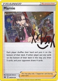 Laden Sie das Bild in den Galerie-Viewer, Pokémon Marnie Premium Tournament Collection – Pokémon TCG Sword &amp; Shield 820650808760
