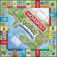 Load image into Gallery viewer, Pokémon Monopoly Pokémon Kanto Edition - Bordspel 5036905024693
