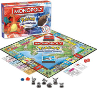 Load image into Gallery viewer, Pokémon Monopoly Pokémon Kanto Edition - Bordspel 5036905024693
