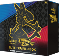 Load image into Gallery viewer, Pokémon Pokemon Crown Zenith Elite Trainer Box 820650851476
