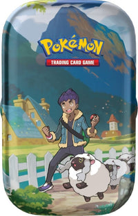 Load image into Gallery viewer, Pokémon Hop - Wooloo Pokemon Crown Zenith Mini Tin 820650851926
