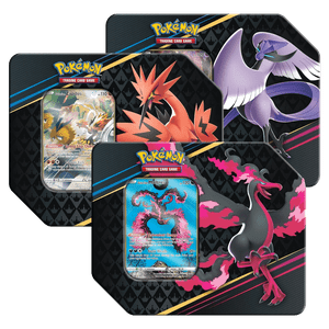 Pokémon Pokemon Crown Zenith Special Art Tin 7"