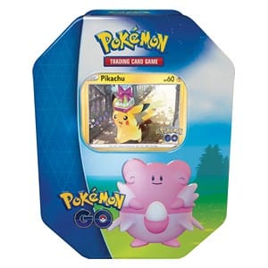 Pokémon Pokémon GO: Blissey Tin 820650850776