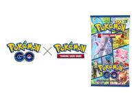 Load image into Gallery viewer, Pokémon Pokémon GO - booster pack 05821407

