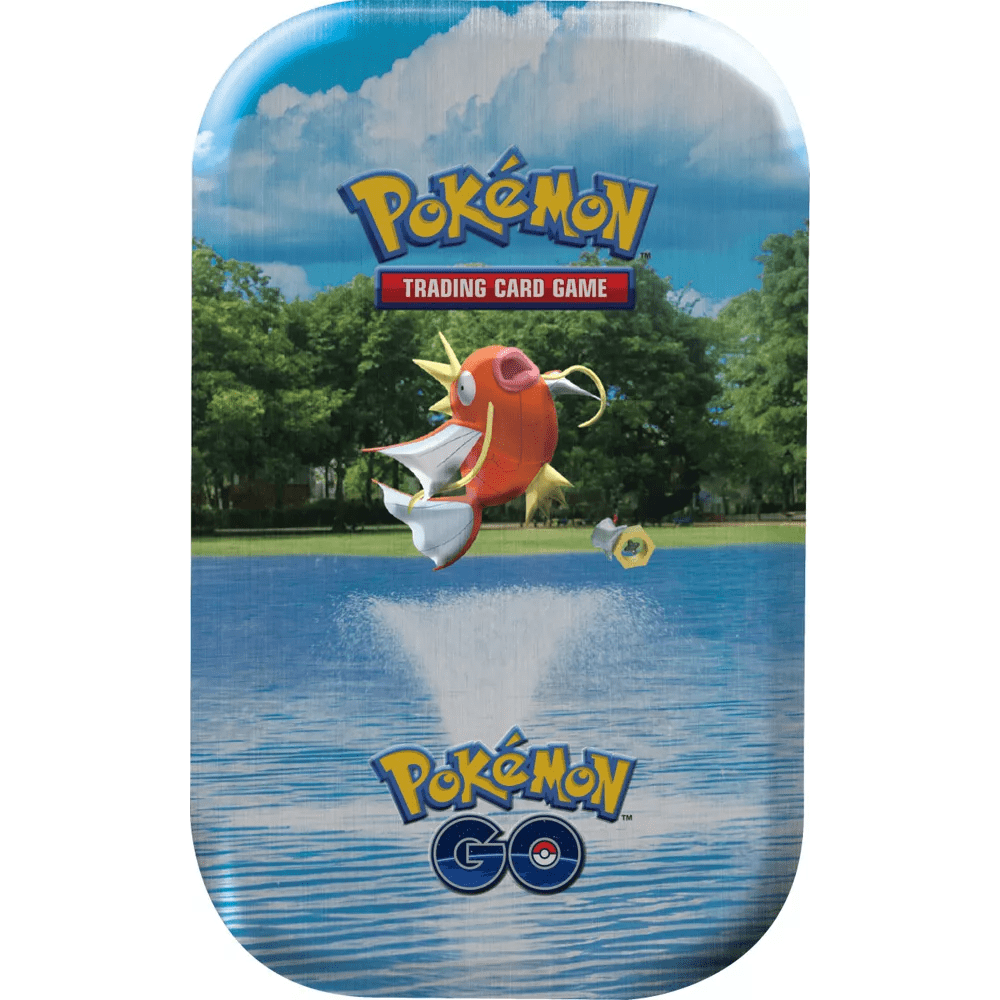 Pokémon Magikarp Pokemon GO Mini Tin 46270687