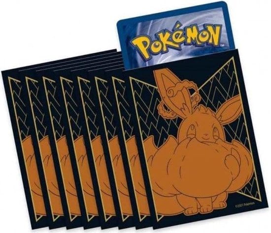 Pokémon Stuks (1x) Pokémon Shining Fates Sleeves 01050847