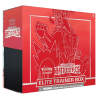 Laden Sie das Bild in den Galerie-Viewer, Pokémon Single Strike Pokemon Sword &amp; Shield Battle Styles Elite Trainer Box 820650808357
