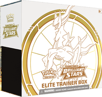 Laden Sie das Bild in den Galerie-Viewer, Pokémon Pokemon Sword &amp; Shield Brilliant Stars Elite Trainer Box 12296159
