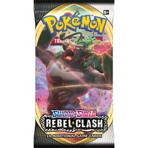 Rebel Clash - booster pack
