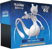 Laden Sie das Bild in den Galerie-Viewer, Pokémon Pokémon TCG Pokémon Go - Elite Trainer Box 820650850509

