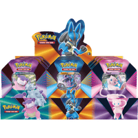 Laden Sie das Bild in den Galerie-Viewer, Pokémon Pokémon V Forces Tin - Mew V 820650808401
