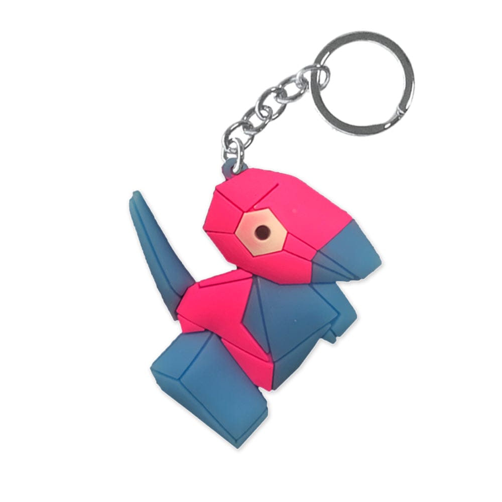 Pokémon Porygon - 3D figuur sleutelhanger 38399711