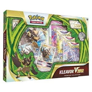 Pokémon Premium Collection Kleavor VSTAR 820650850431