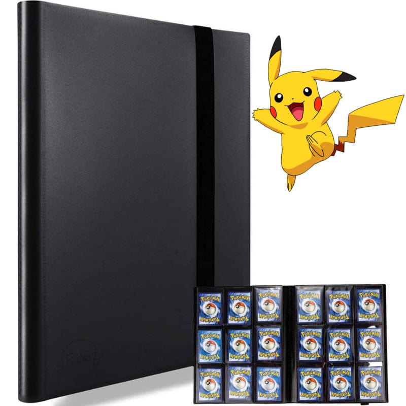 Pokémon Pro Binder - 360 Kaarten - A4 Formaat - Stiek 76672735