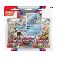 Laden Sie das Bild in den Galerie-Viewer, Pokémon Dondozo Scarlet &amp; Violet - 3-Pack Blister 820650853289
