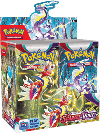 Laden Sie das Bild in den Galerie-Viewer, Pokémon Scarlet &amp; Violet - Booster Box (36-pack) 820650853241
