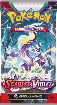 Laden Sie das Bild in den Galerie-Viewer, Pokémon Scarlet &amp; Violet - Booster Box (36-pack) 820650853241
