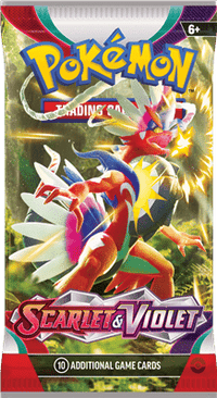 Laden Sie das Bild in den Galerie-Viewer, Pokémon Scarlet &amp; Violet - Booster Box (36-pack) 820650853241
