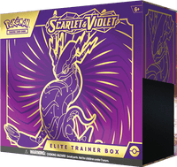 Laden Sie das Bild in den Galerie-Viewer, Pokémon Scarlet &amp; Violet - Elite Trainer Box
