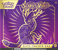 Laden Sie das Bild in den Galerie-Viewer, Pokémon Scarlet &amp; Violet - Elite Trainer Box
