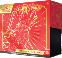 Laden Sie das Bild in den Galerie-Viewer, Pokémon Scarlet &amp; Violet - Elite Trainer Box
