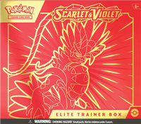 Laden Sie das Bild in den Galerie-Viewer, Pokémon Scarlet &amp; Violet - Elite Trainer Box
