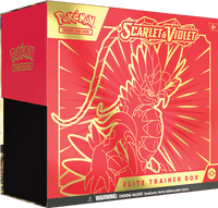 Laden Sie das Bild in den Galerie-Viewer, Pokémon Scarlet Scarlet &amp; Violet - Elite Trainer Box 820650853418
