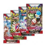 Laden Sie das Bild in den Galerie-Viewer, Pokémon Scarlet &amp; Violet - Premium Checklane Blister
