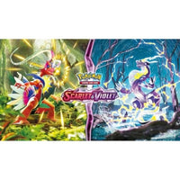 Laden Sie das Bild in den Galerie-Viewer, Pokémon Scarlet &amp; Violet - Sleeved Booster Pack 820650853258

