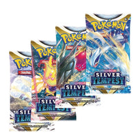 Laden Sie das Bild in den Galerie-Viewer, Pokémon Silver Tempest 18-pack Booster Box - Case 55858143
