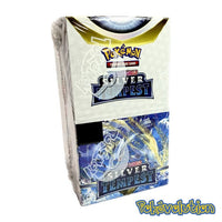 Laden Sie das Bild in den Galerie-Viewer, Pokémon Silver Tempest 18-pack Booster Box - Case 55858143
