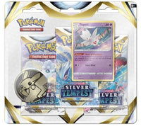Laden Sie das Bild in den Galerie-Viewer, Pokémon Togetic Silver Tempest - 3-Pack Blister 0820650850967
